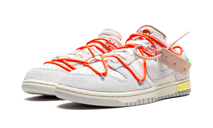 Nike Dunk Low Off-White Lot 11