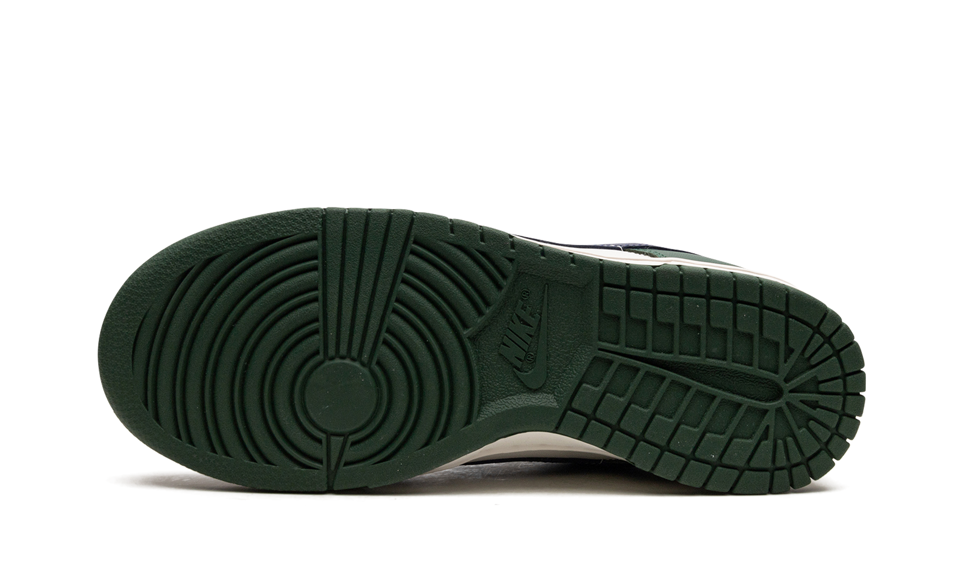 Nike Dunk Low Retro Gorge Green Midnight Navy (Women's)