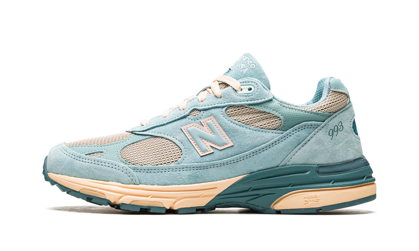 New Balance 993 Joe Freshgoods Performance Art Arctic Blue