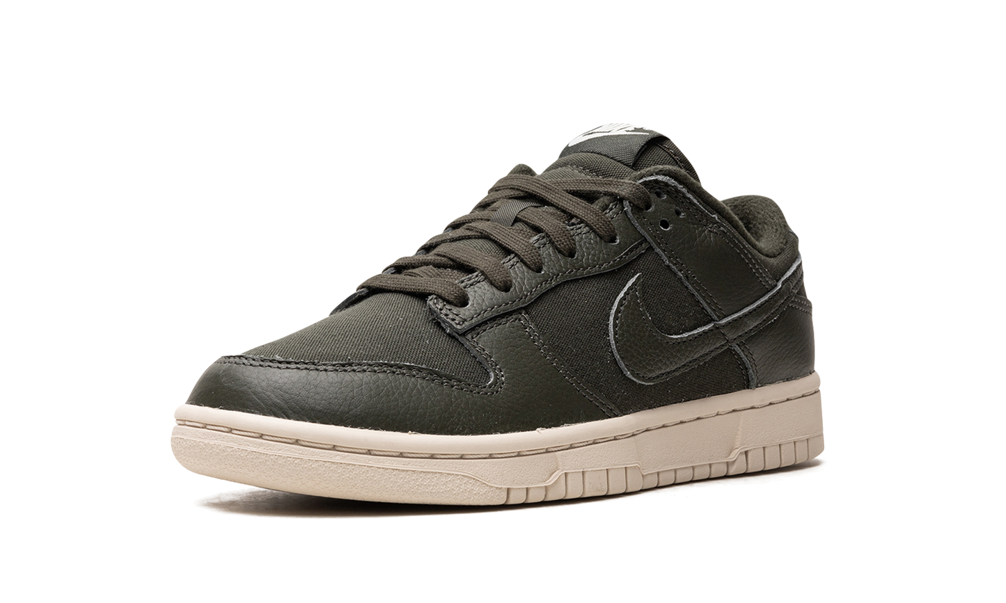 Nike Dunk Low Retro PRM Sequoia