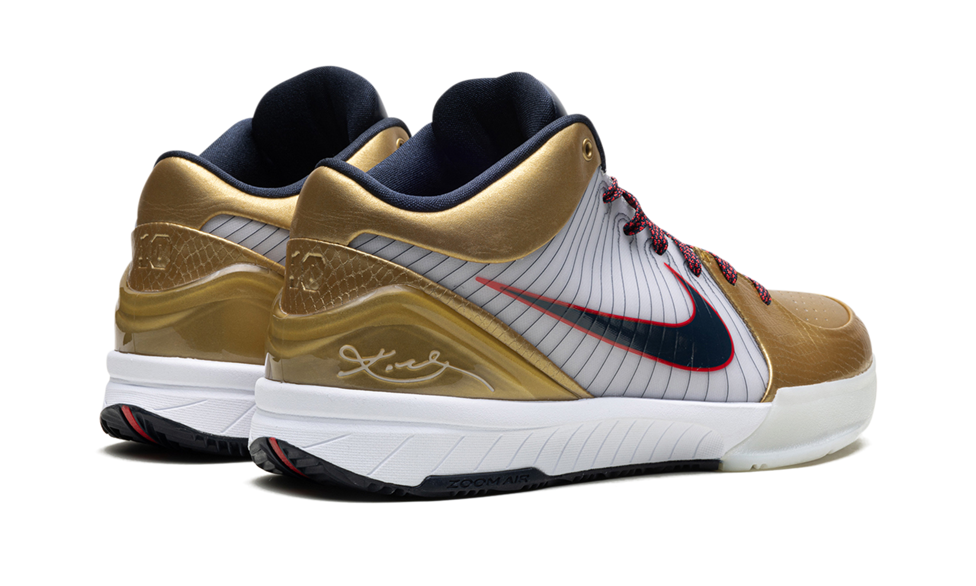 Nike Kobe 4 Protro Gold Medal (2024)