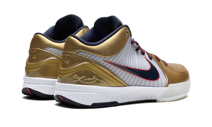 Nike Kobe 4 Protro Gold Medal (2024)