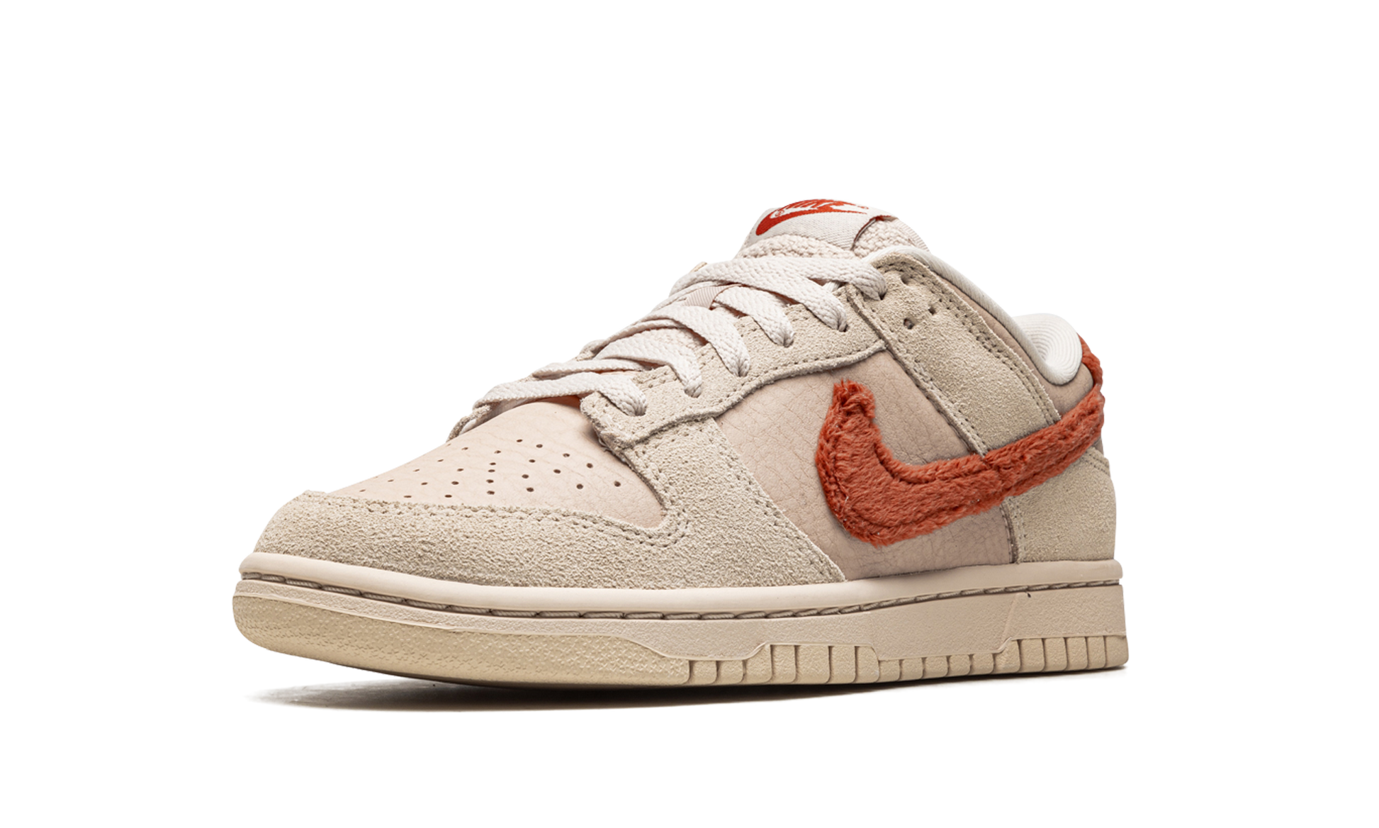 Nike Dunk Low Terry Swoosh (Women's)