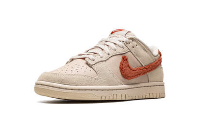 Nike Dunk Low Terry Swoosh (Women's)