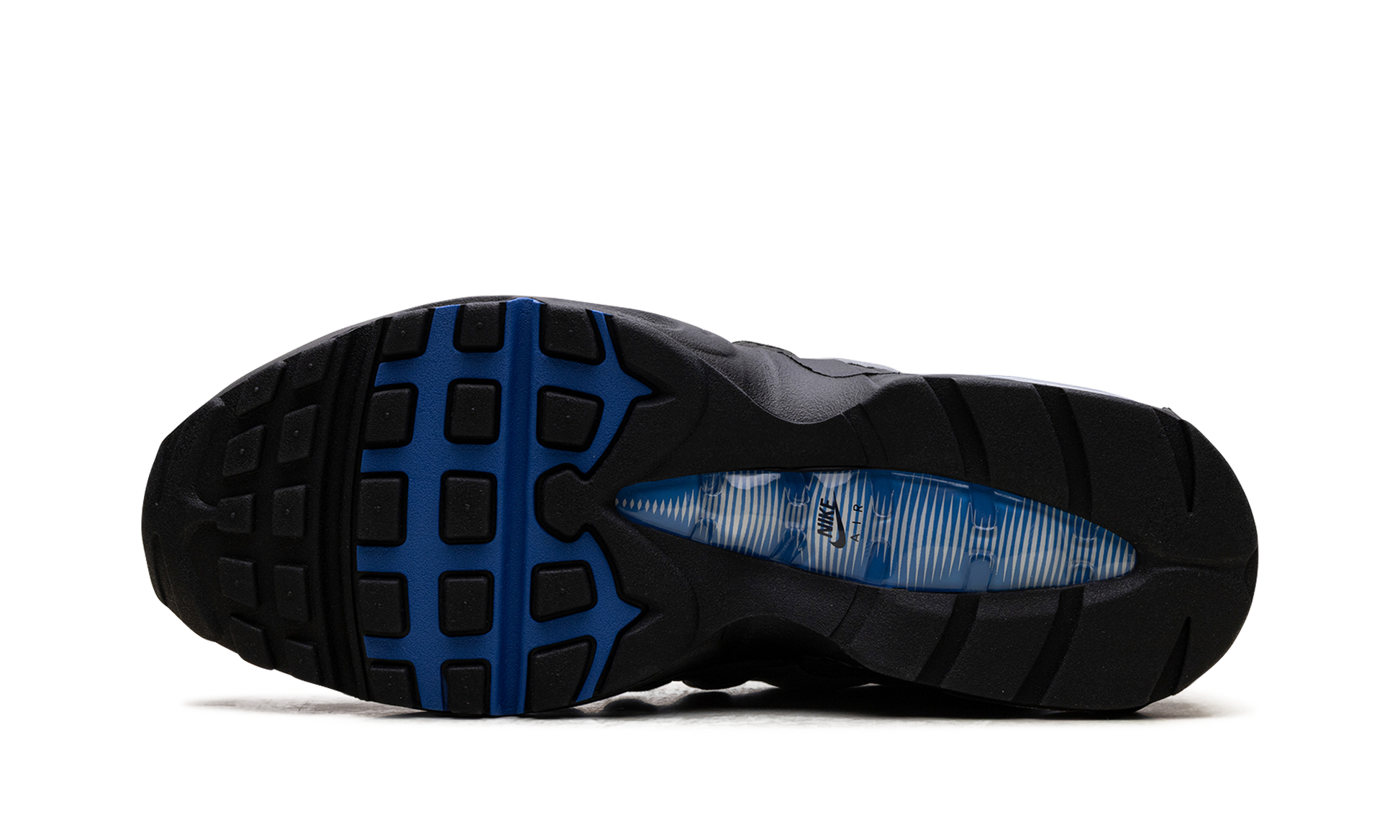 Nike Air Max 95 OG Big Bubble Blue Spark