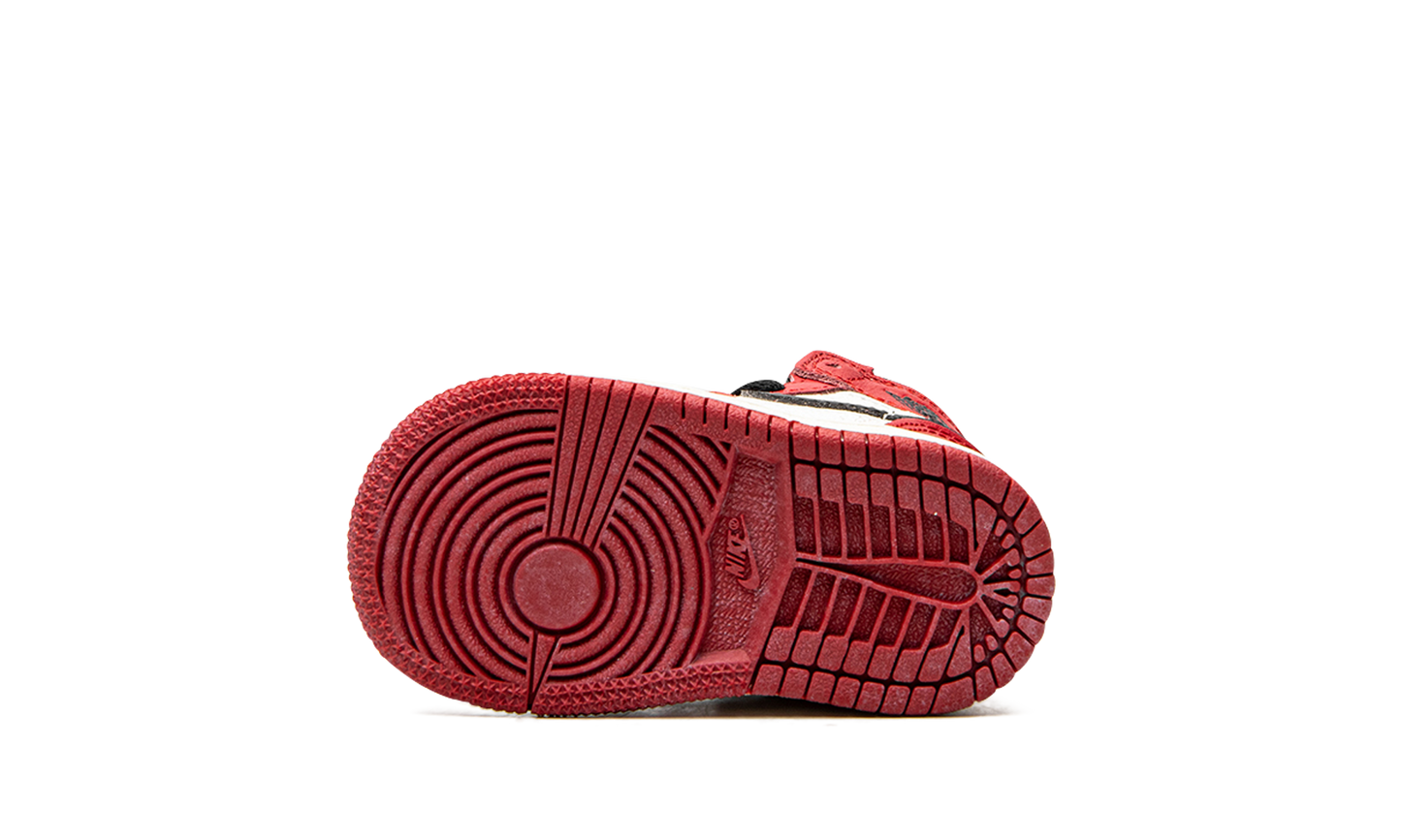 Jordan 1 Retro High OG Chicago Lost and Found (TD)