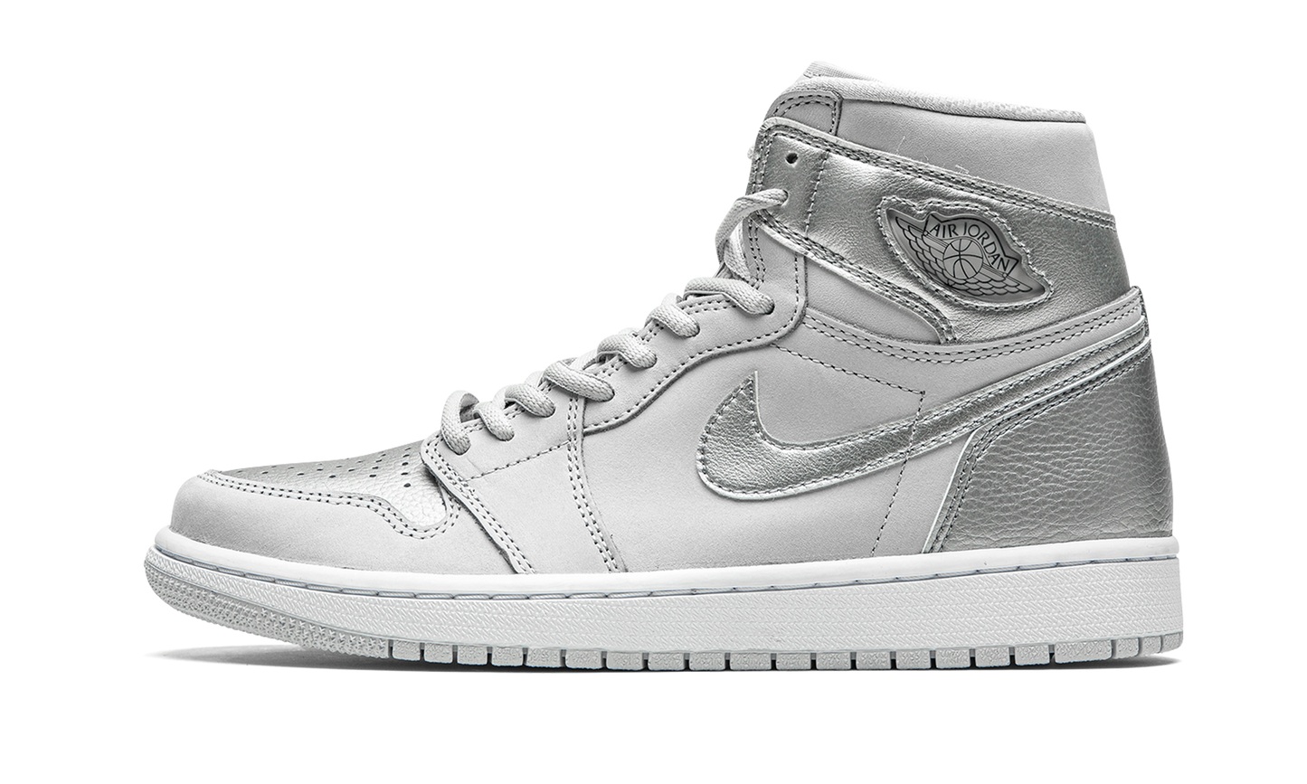 Jordan 1 Retro High CO.JP Neutral Grey (2020)
