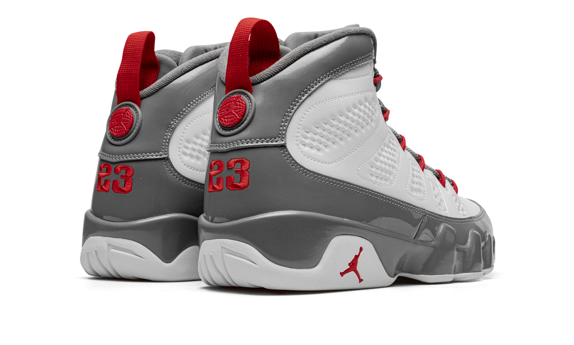 Jordan 9 Retro Fire Red