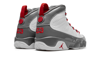 Jordan 9 Retro Fire Red
