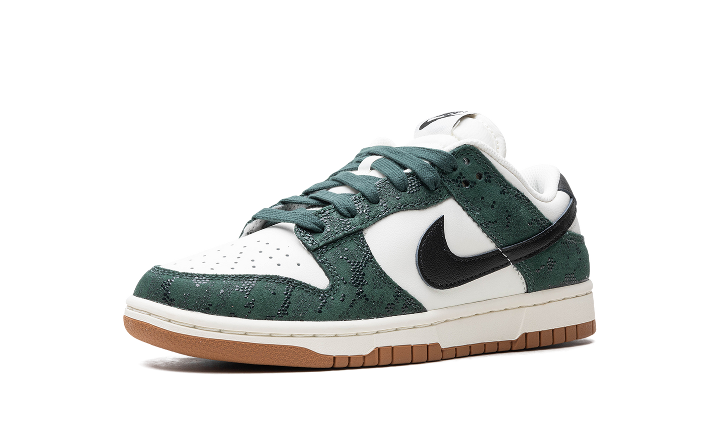 Nike Dunk Low Green Snake (Women's)