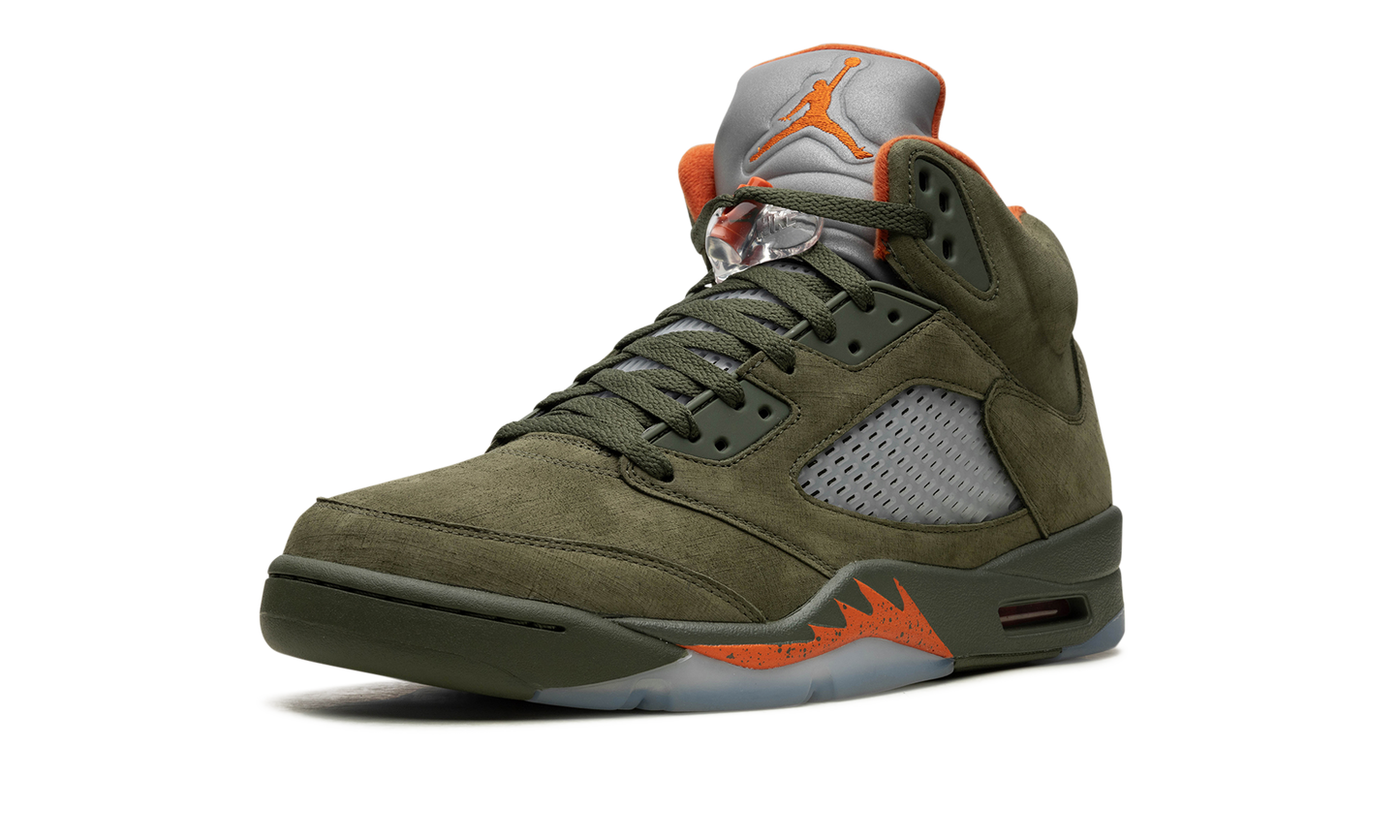 Jordan 5 Retro Olive (2024)