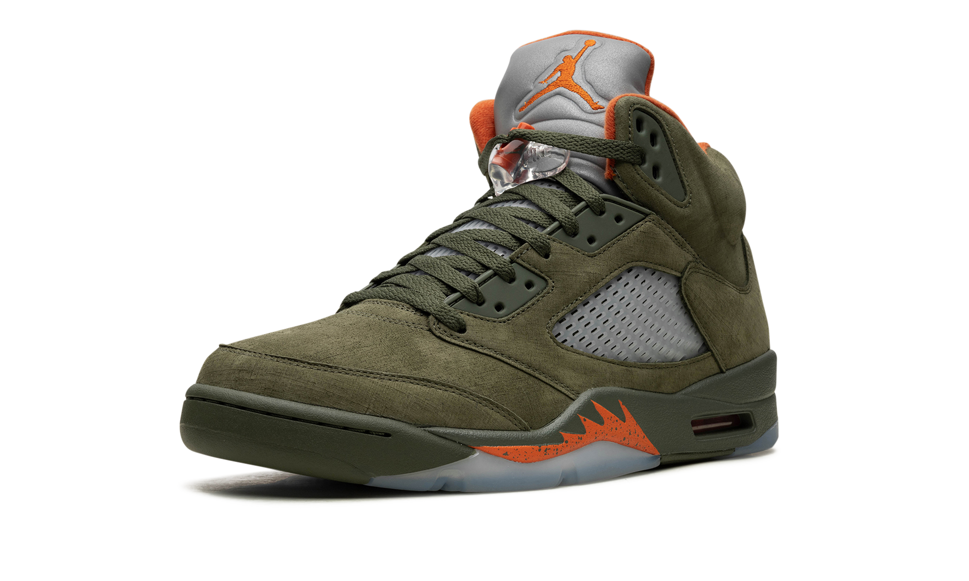 Jordan 5 Retro Olive (2024)