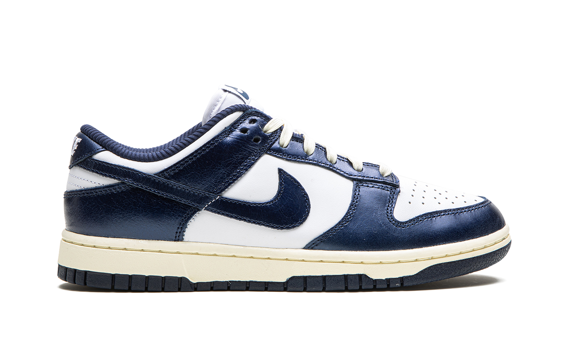 Nike Dunk Low PRM Vintage Navy (Women's)