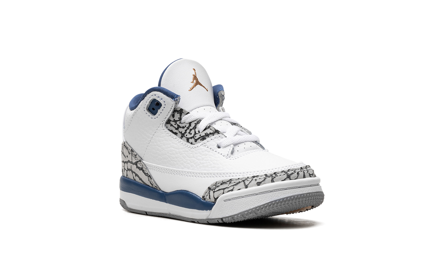 Jordan 3 Retro Wizards (TD)