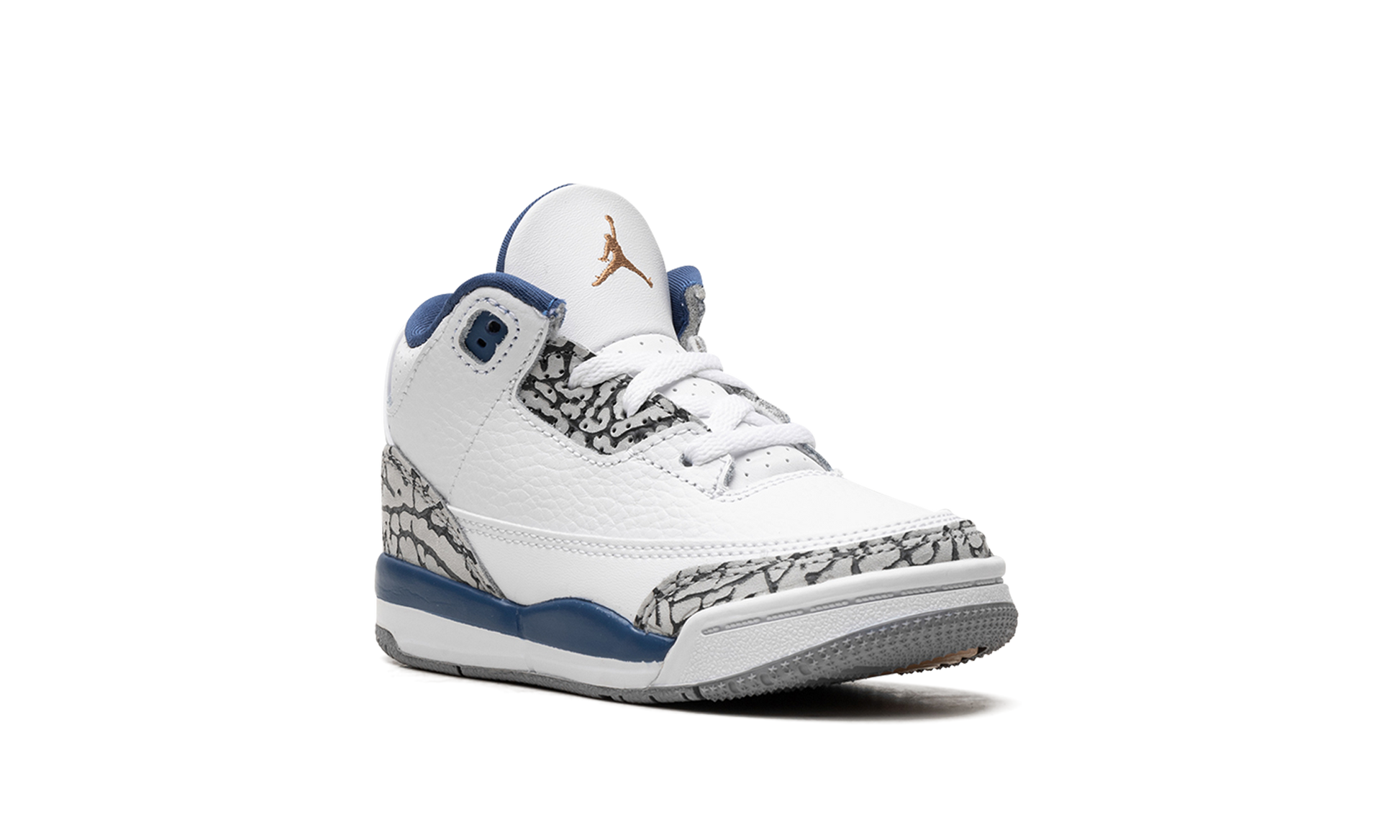 Jordan 3 Retro Wizards (TD)