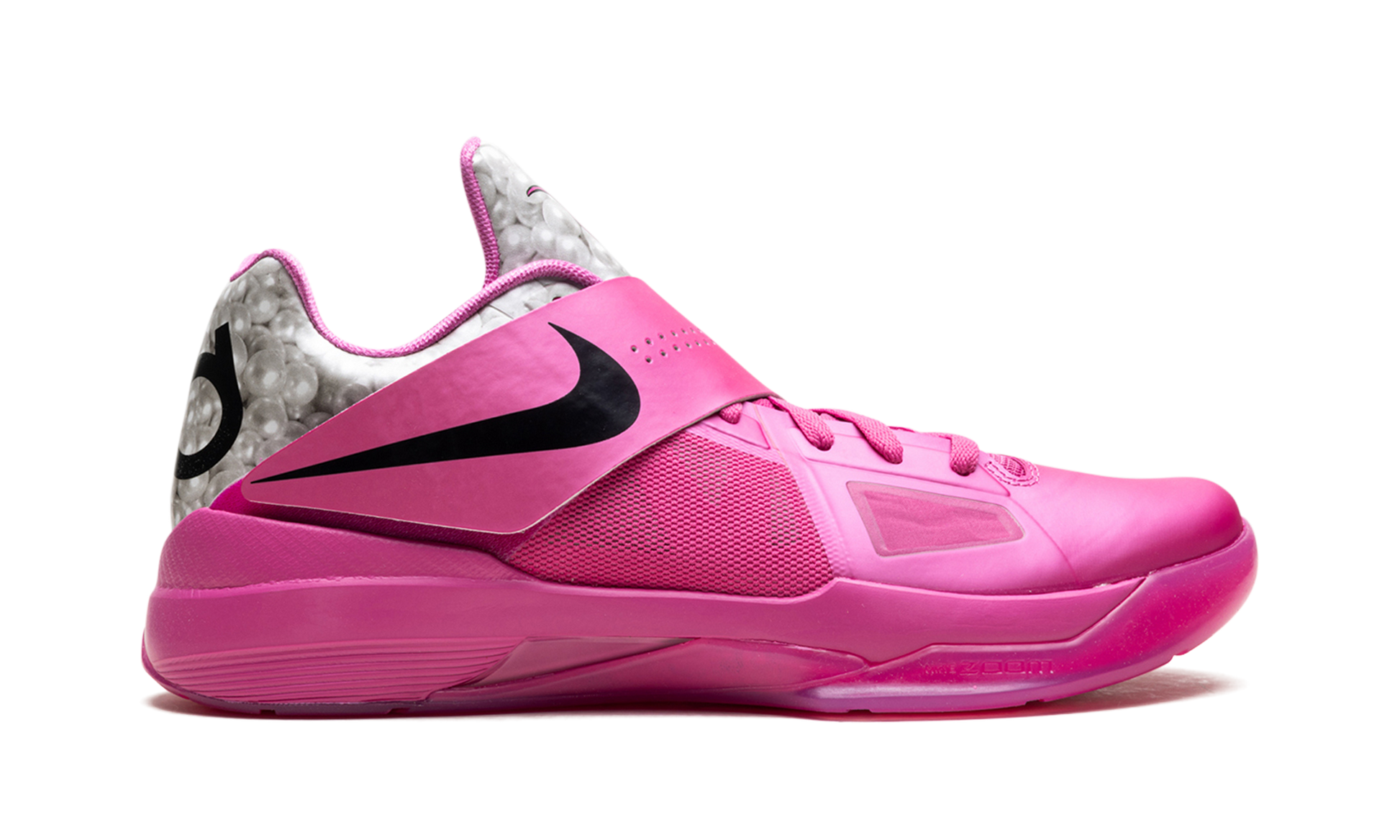 Nike KD 4 Aunt Pearl (2024)