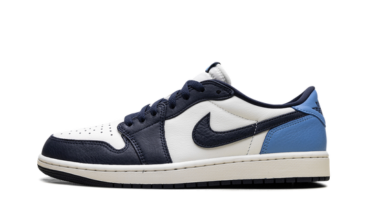 Jordan 1 Low OG Obsidian UNC