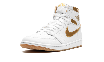 Jordan 1 Retro High OG Metallic Gold (Women's)