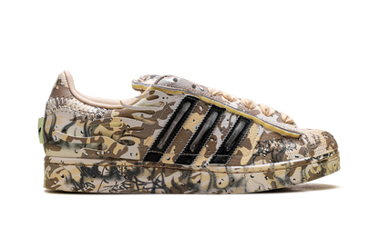 adidas Superstar Hellstar Desert Camo