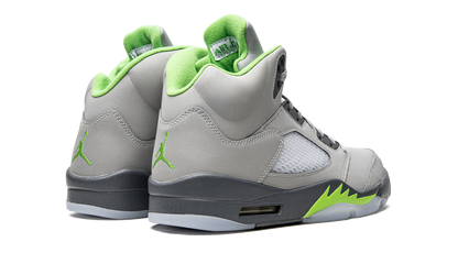 Jordan 5 Retro Green Bean (2022)