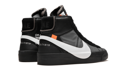 Nike Blazer Mid Off-White Grim Reaper