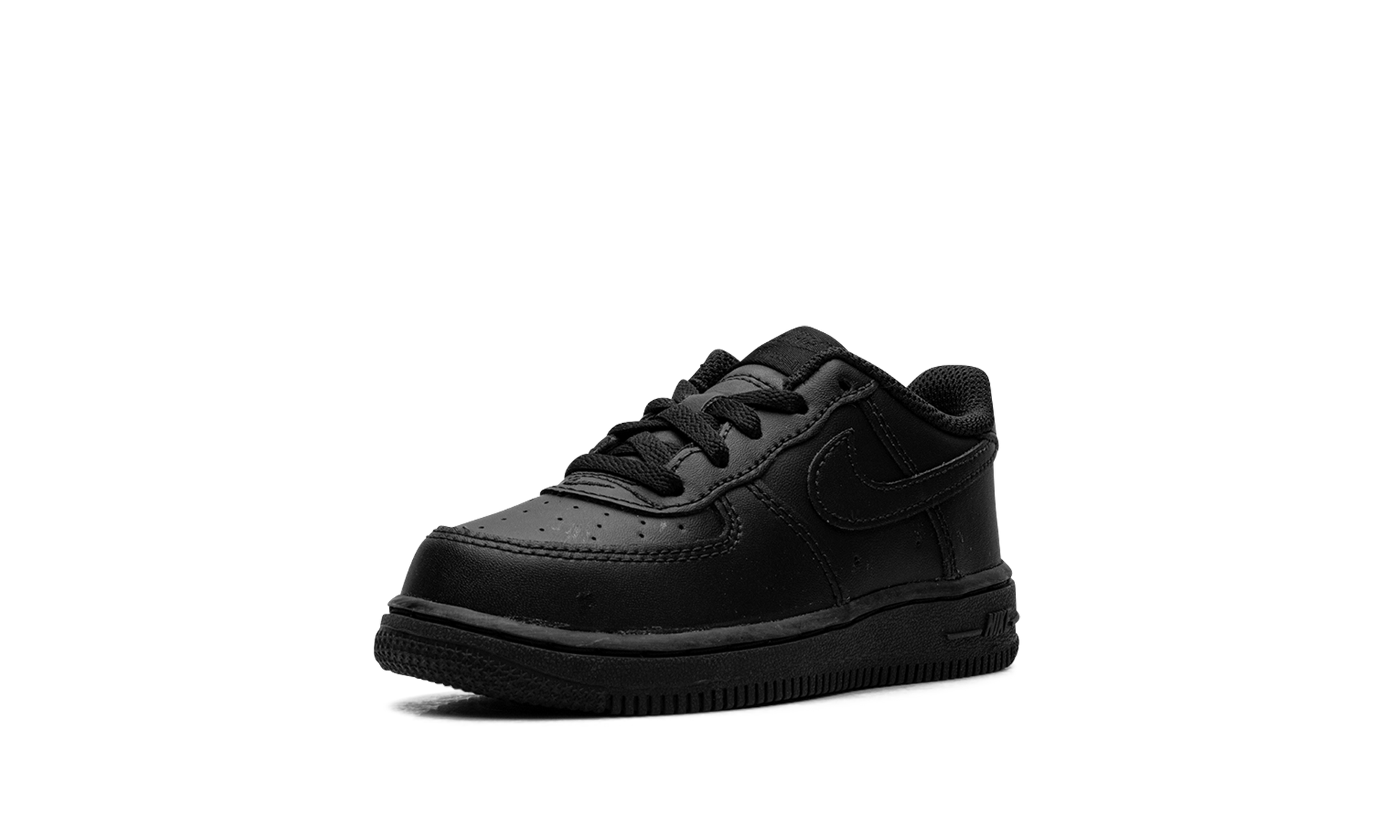 Nike Air Force 1 Low LE Black (TD)