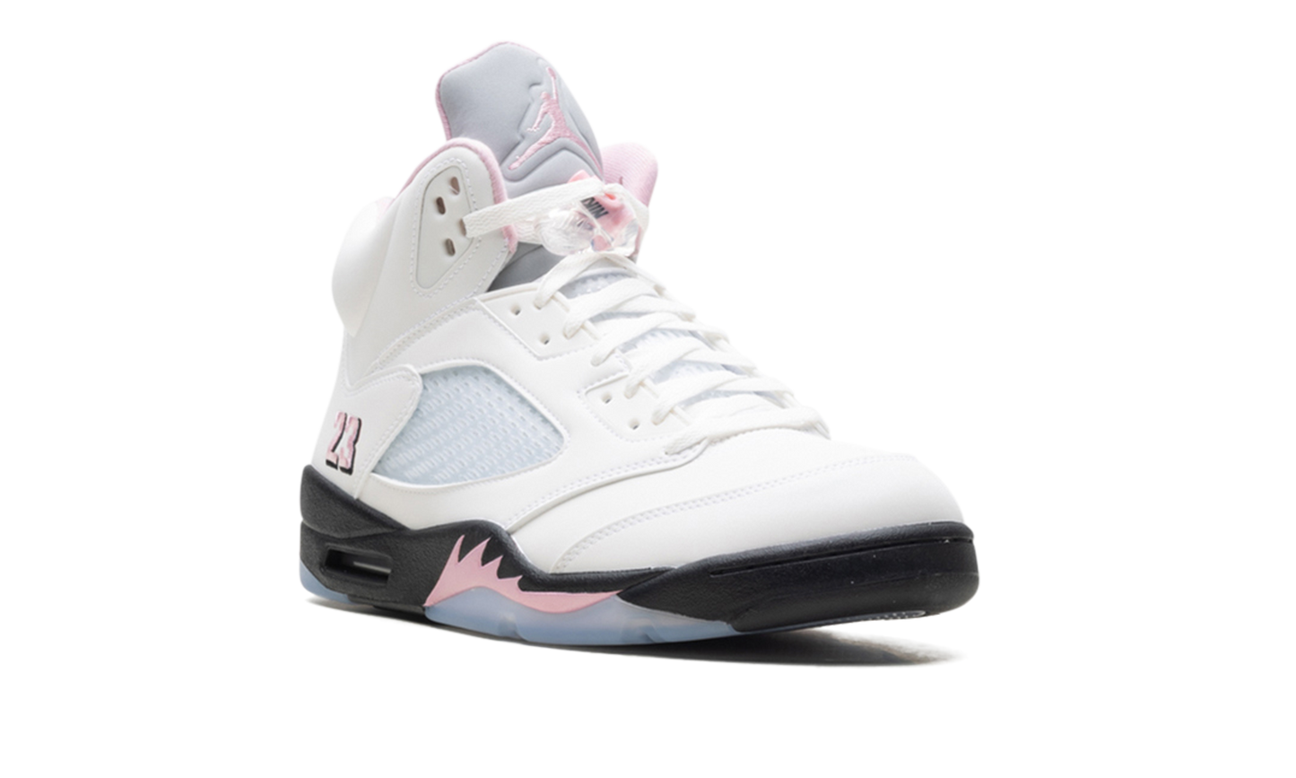 Jordan 5 Retro Medium Soft Pink