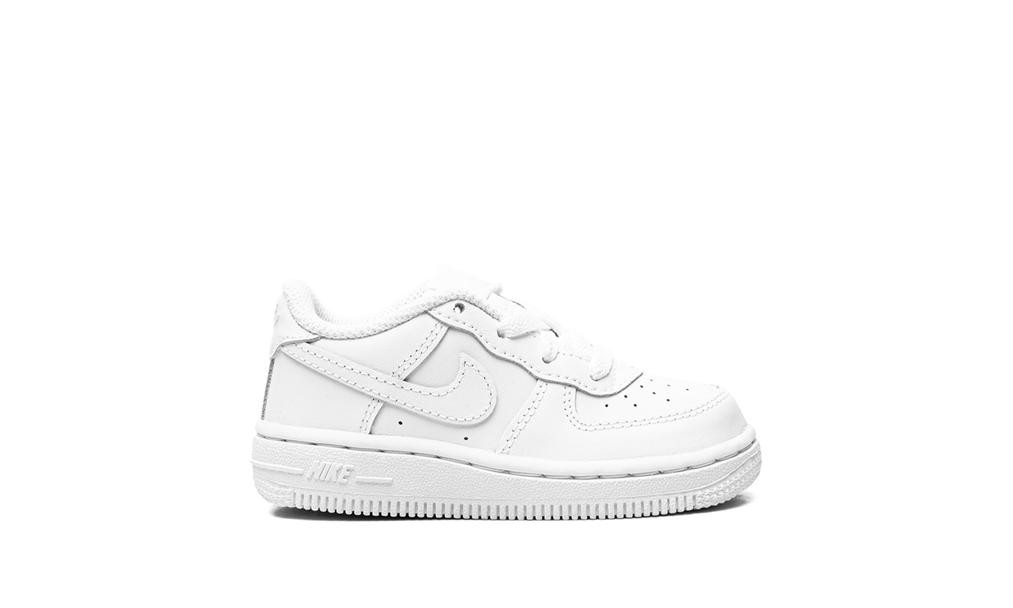 Nike Air Force 1 Low LE Triple White (TD)