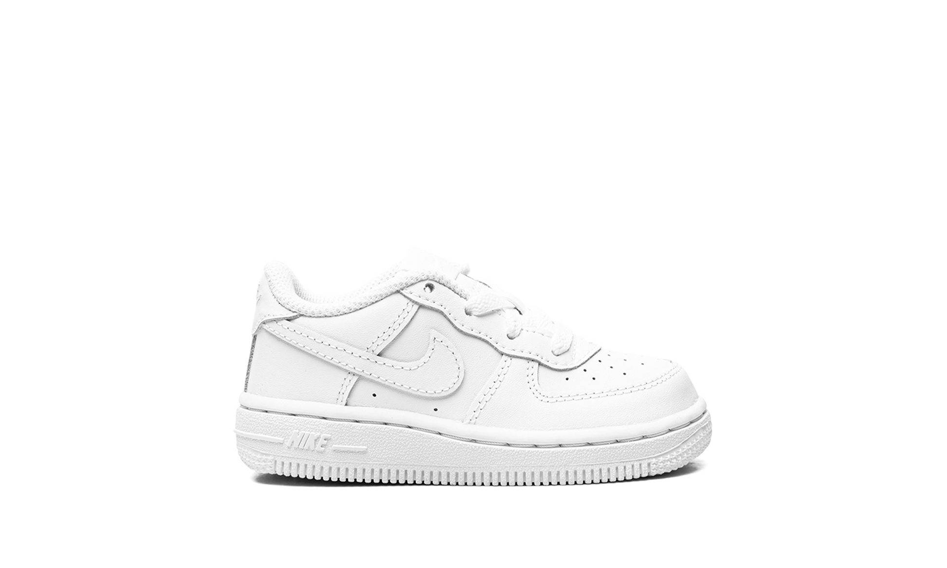 Nike Air Force 1 Low LE Triple White (TD)
