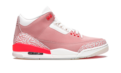 Jordan 3 Retro Rust Pink (Women's)