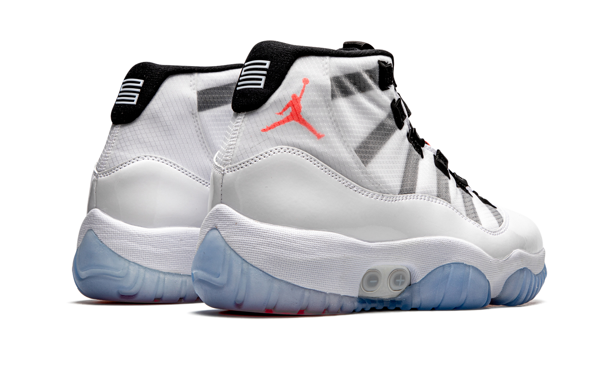 Jordan 11 Adapt White