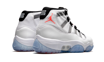 Jordan 11 Adapt White