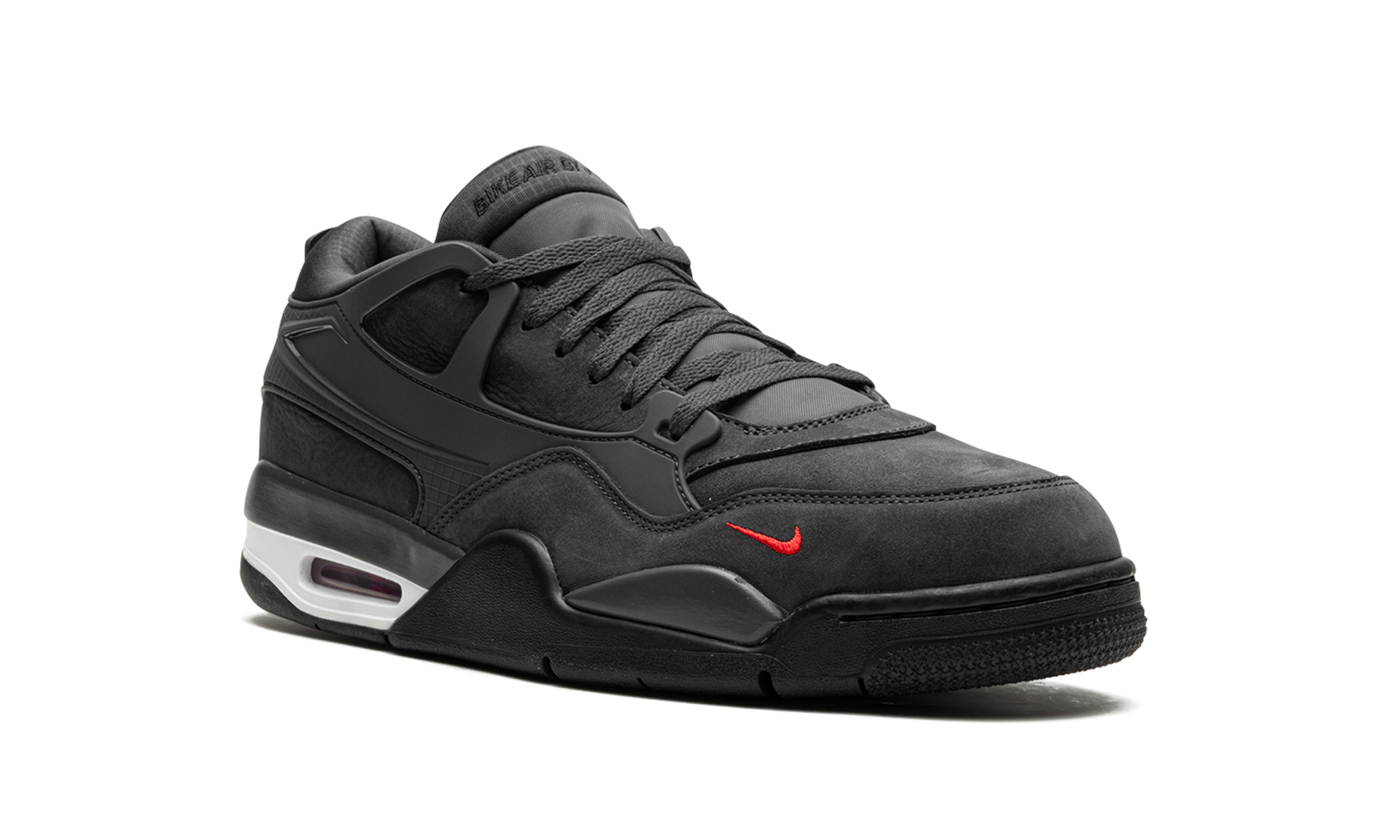 Jordan 4 RM SP Nigel Sylvester Driveway Grey