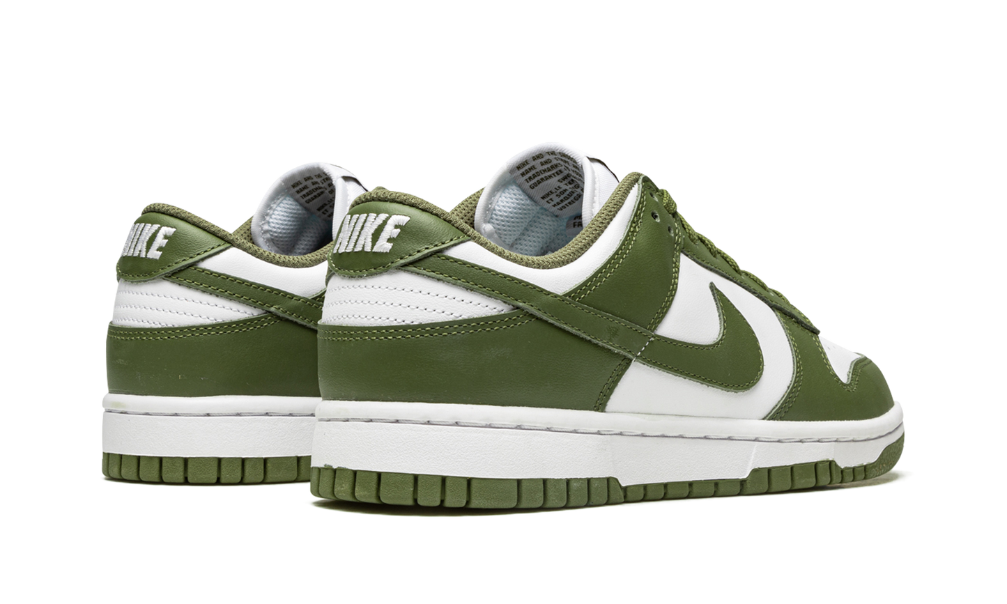 Nike Dunk Low Medium Olive (Women's)