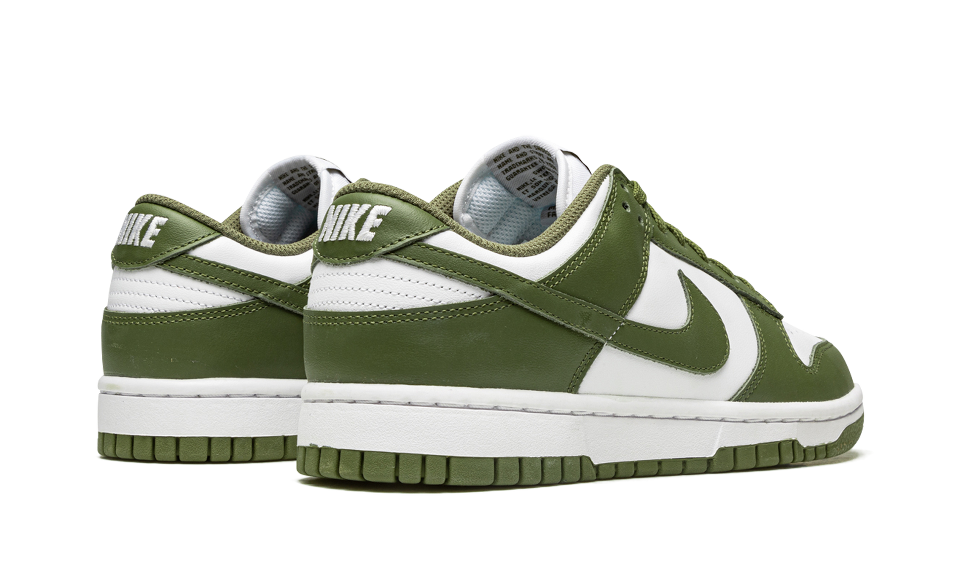 Nike Dunk Low Medium Olive (Women's)