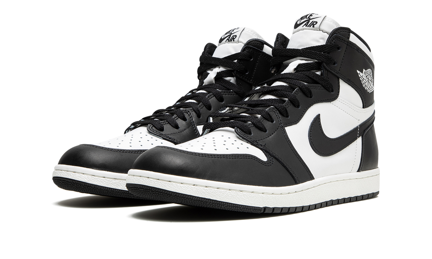 Jordan 1 Retro High '85 Black White (2023)