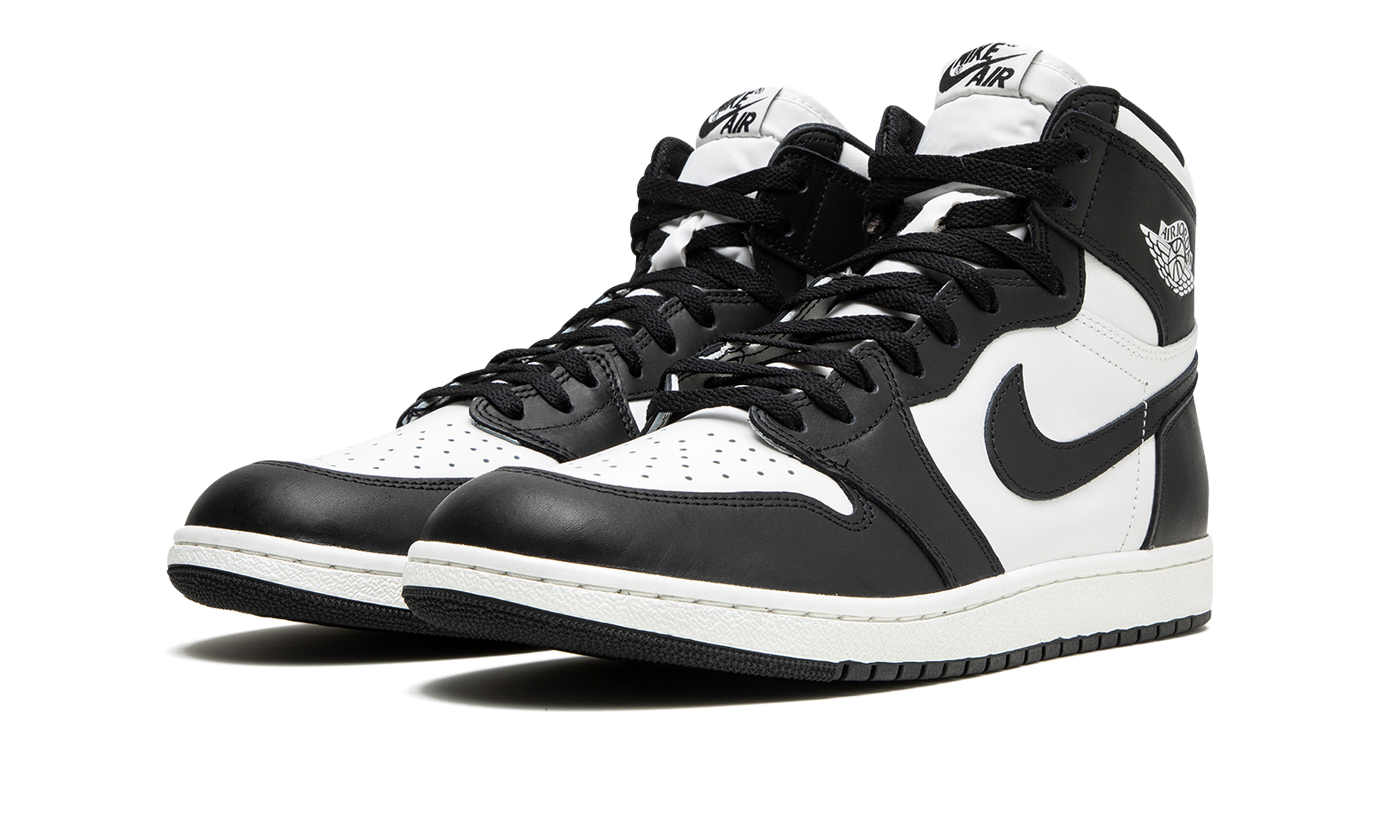 Jordan 1 Retro High '85 Black White (2023)