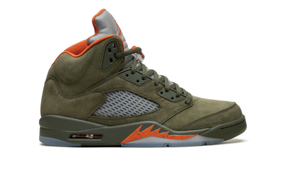Jordan 5 Retro Olive (2024)