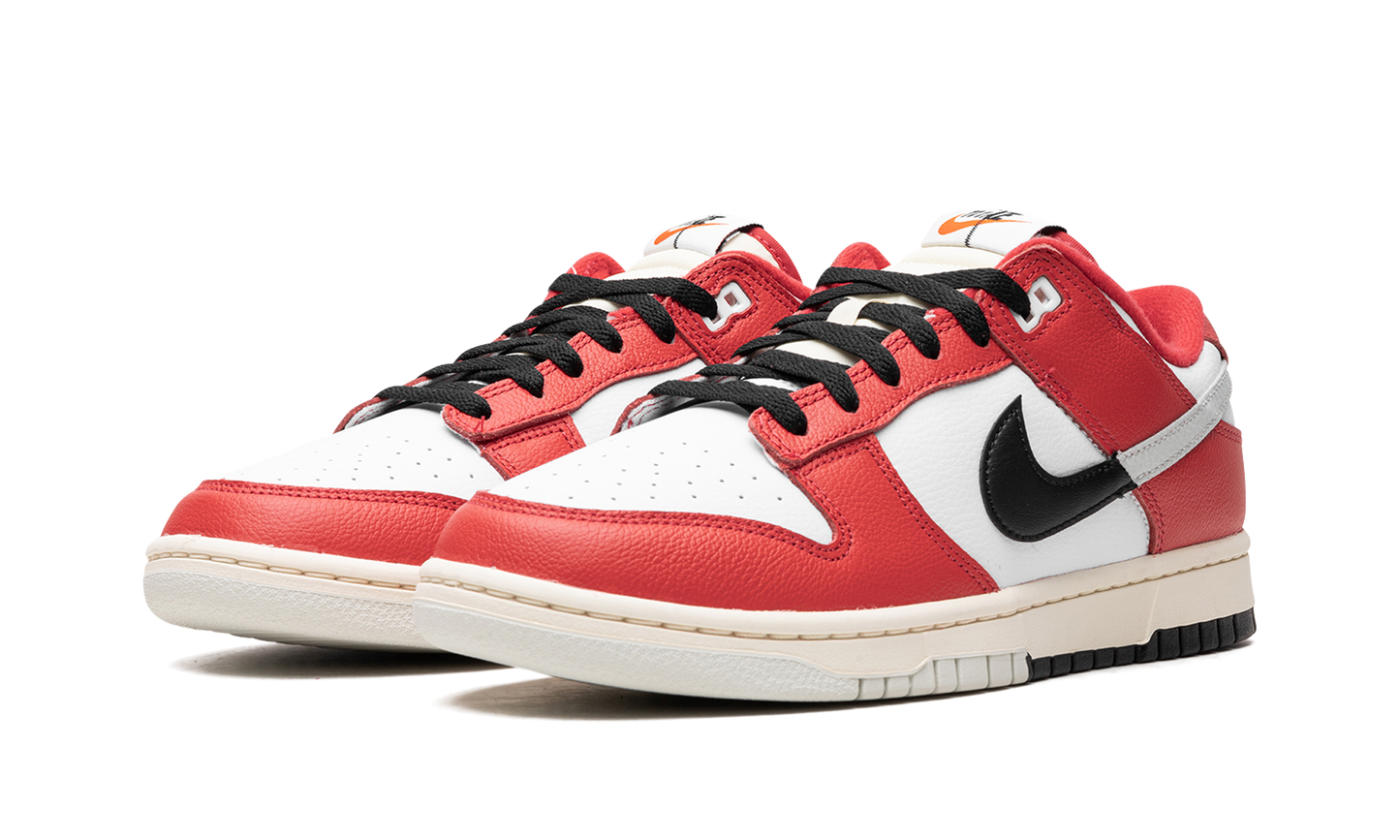 Nike Dunk Low Chicago Split