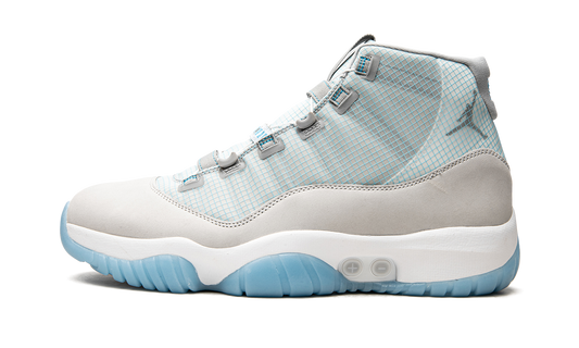 Jordan 11 Retro Adapt Dark Powder Blue
