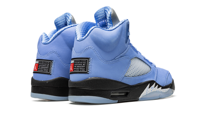 Jordan 5 Retro UNC University Blue