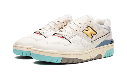 New Balance 550 Sea Salt Yellow