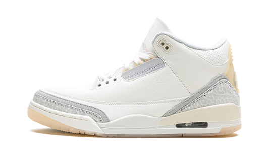 Jordan 3 Retro Craft Ivory