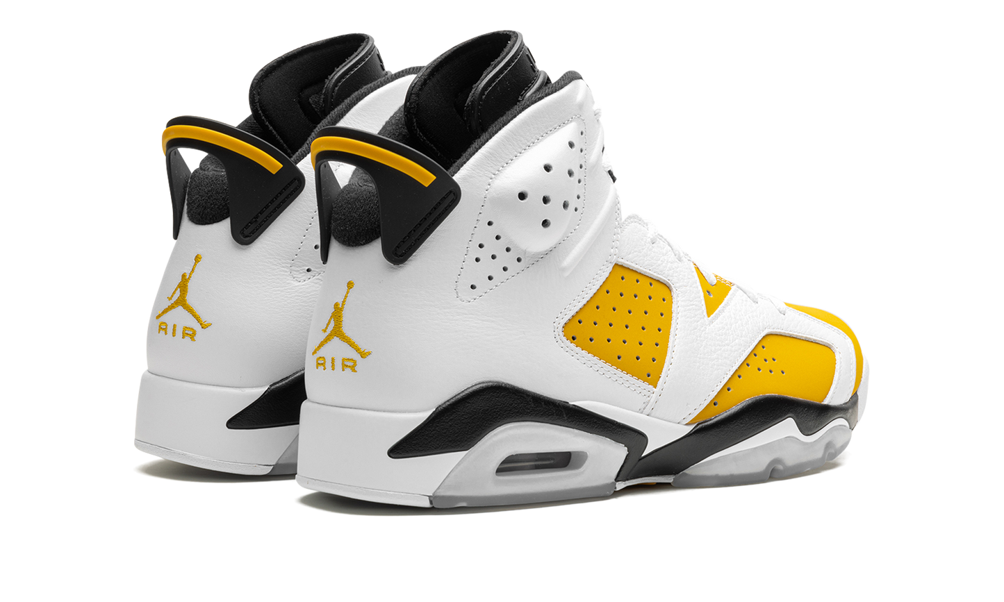 Jordan 6 Retro Yellow Ochre