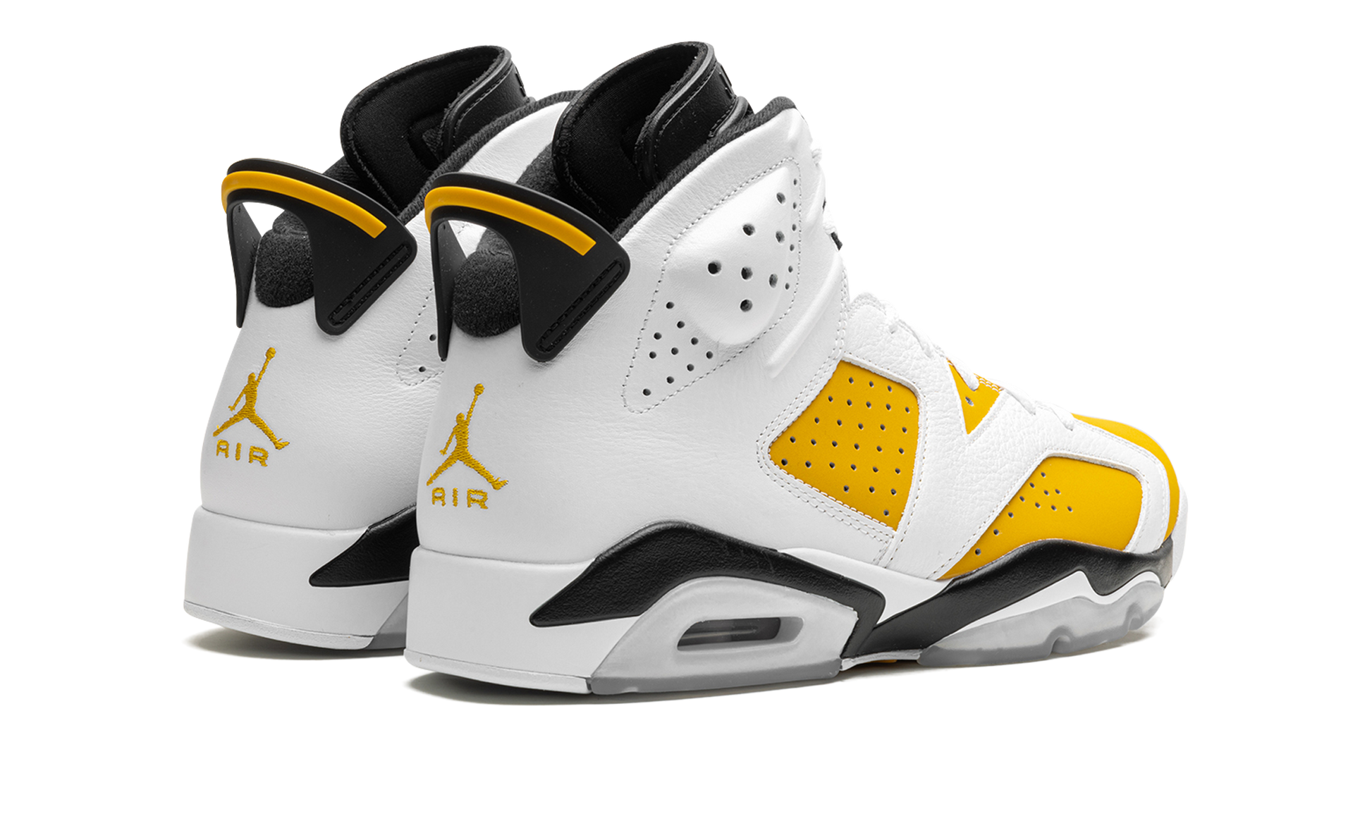 Jordan 6 Retro Yellow Ochre