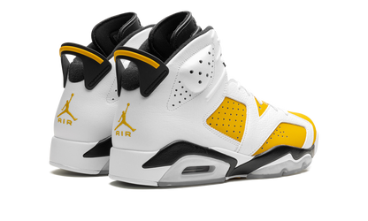 Jordan 6 Retro Yellow Ochre