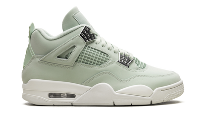 Jordan 4 Retro Seafoam Sail (Women's)