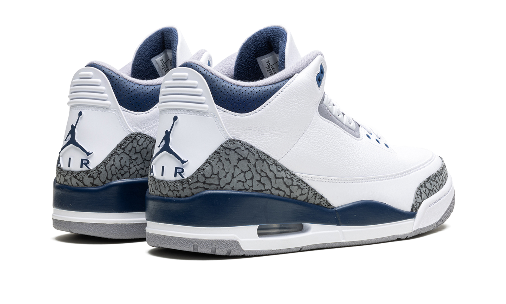 Jordan 3 Retro Midnight Navy