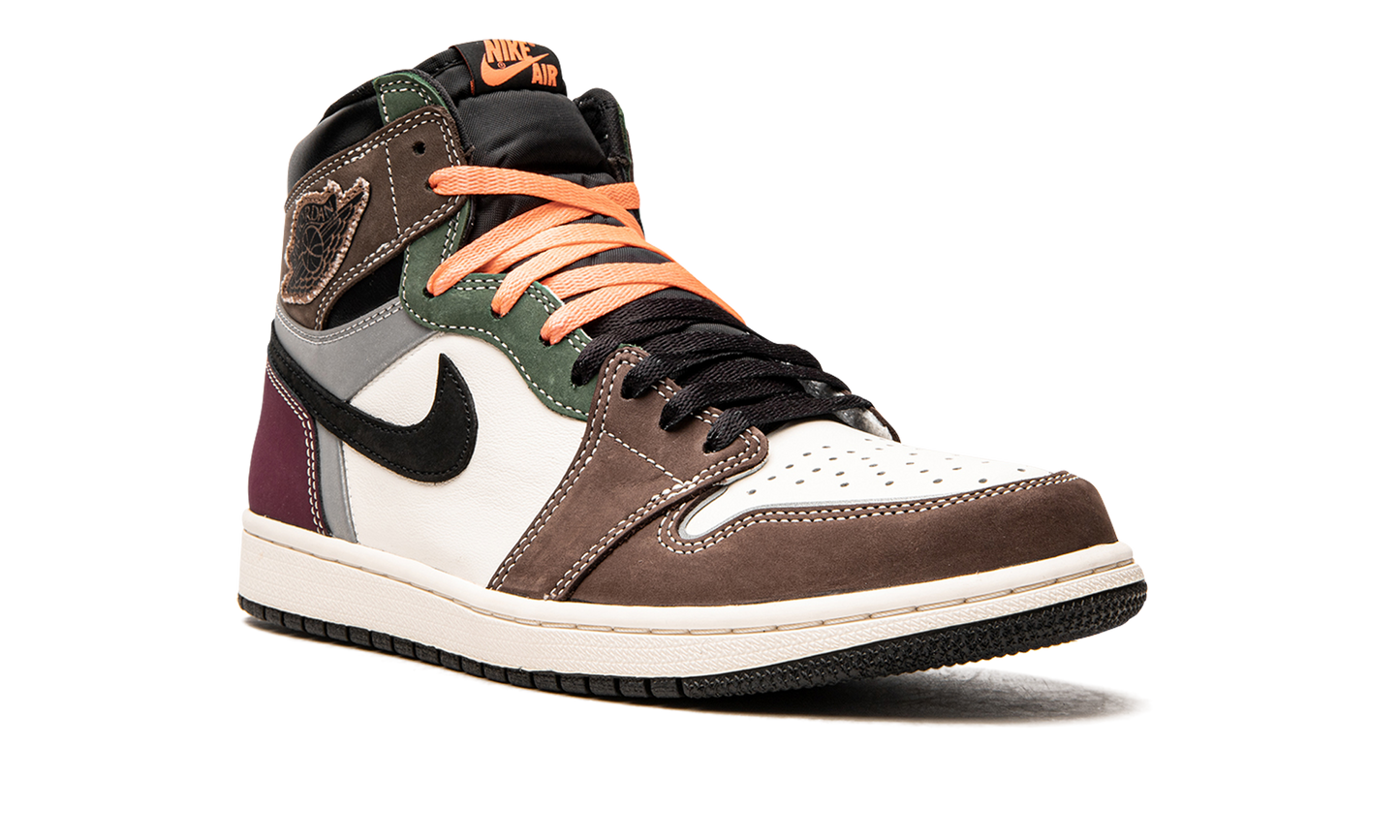 Jordan 1 Retro High OG Hand Crafted