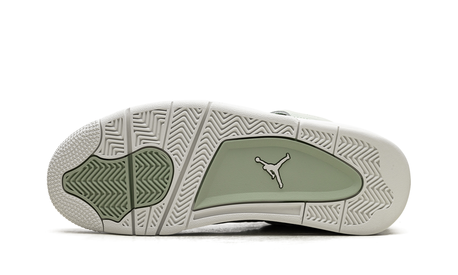 Jordan 4 Retro Seafoam Sail (Women's)